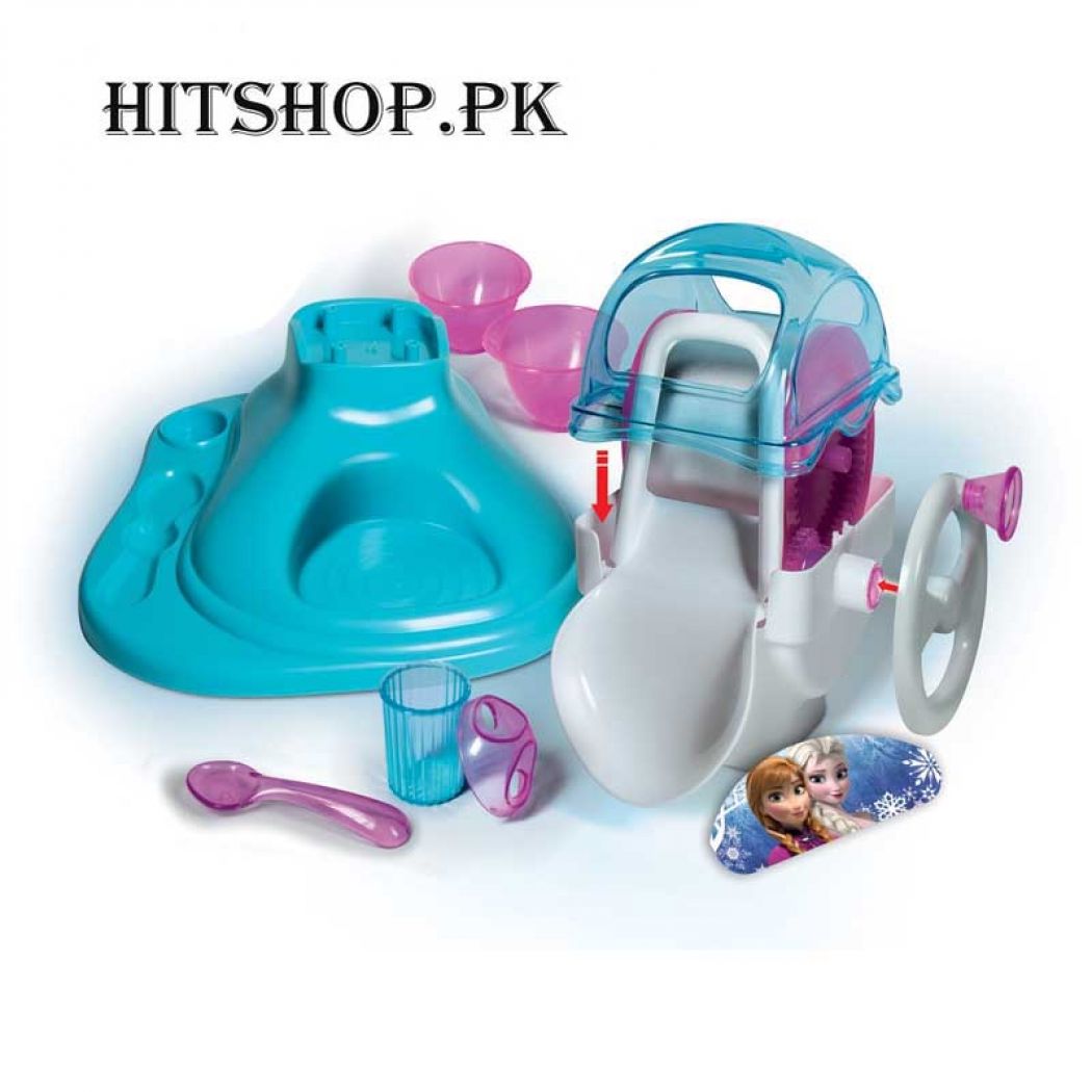 Disney Frozen Ice Cream Maker